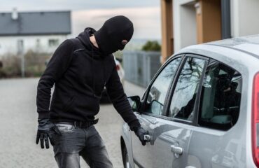 جلوگیری از سرقت خودرو